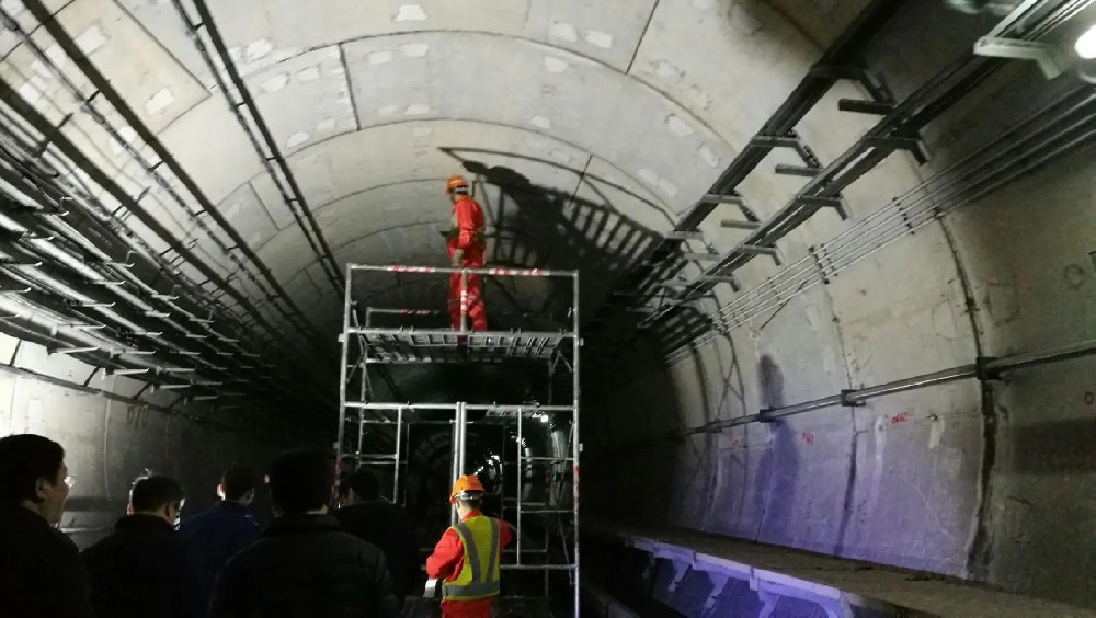 乌审地铁线路养护常见病害及预防整治分析